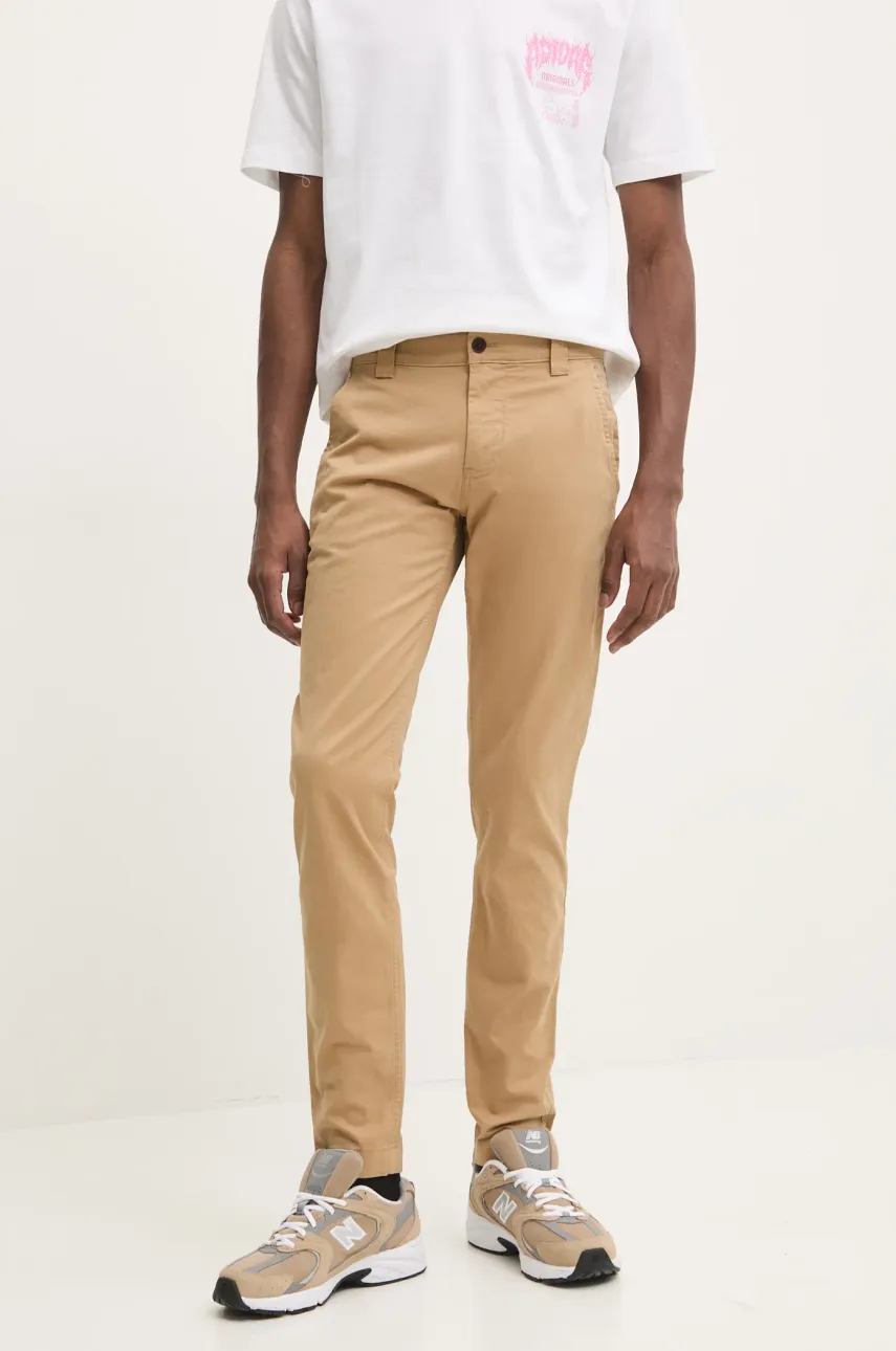 Tommy Jeans - Pantaloni Tommy Jeans - Pantaloni