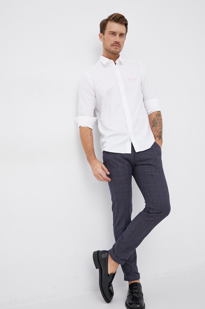 

Штани Marc O'Polo чоловічі фасон chinos