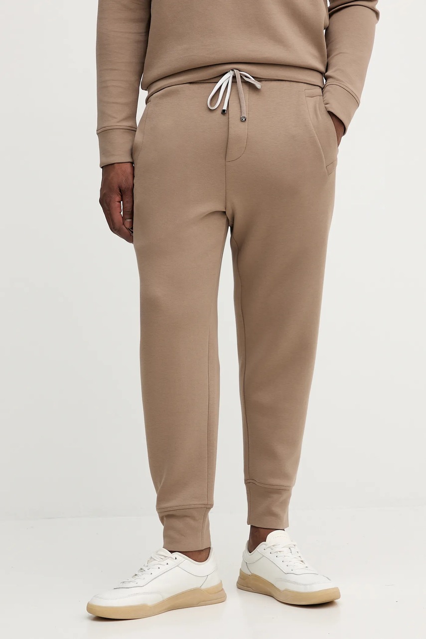 Levně Emporio Armani kalhoty