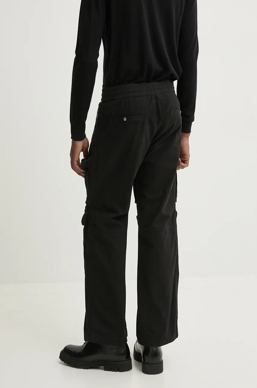 Βαμβακερό παντελόνι Diesel P-DANZEL φωτογραφία