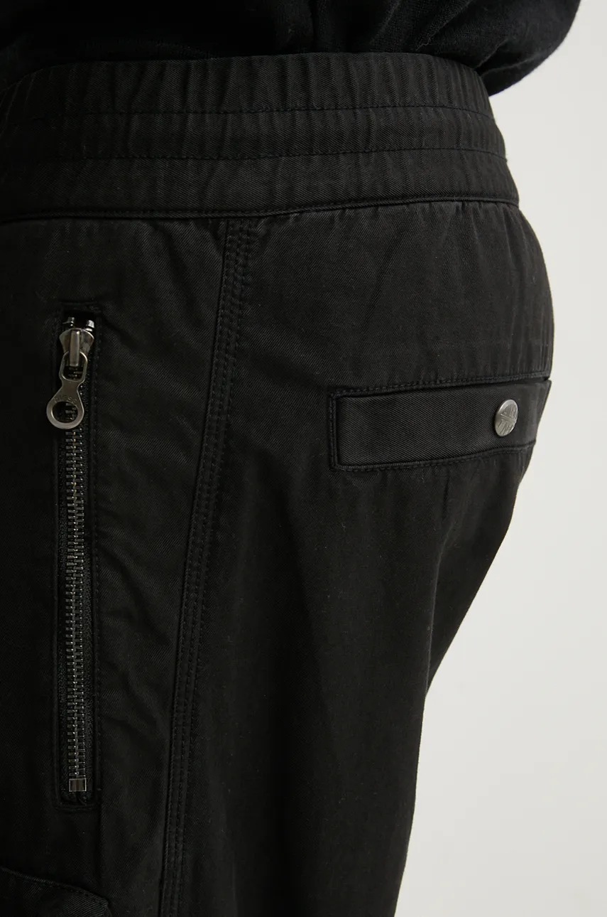 Βαμβακερό παντελόνι Diesel P-DANZEL φωτογραφία