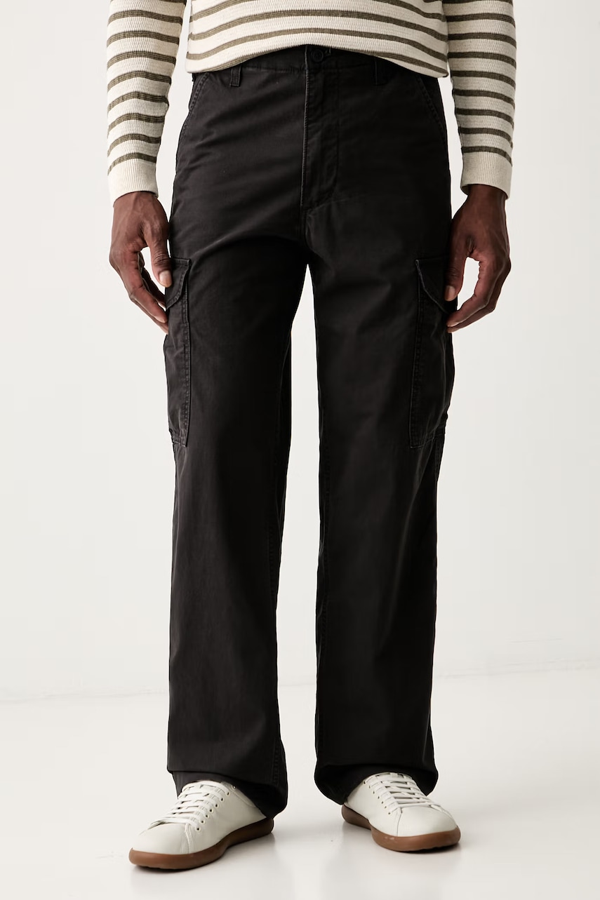 Levi's pantaloni baggy pentru bărbați din bumbac XX CARGO BAGGY