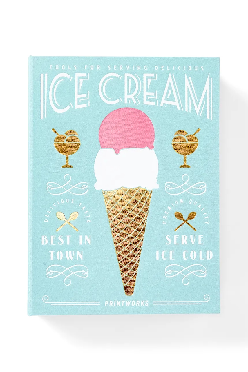 Printworks set de servire înghețată Printworks set de servire înghețată