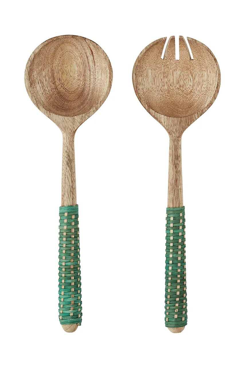 Madam Stoltz linguri de salata 2-pack