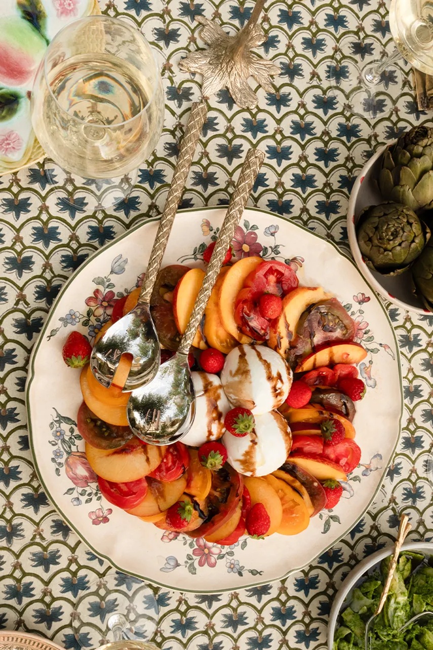 Κουτάλια σαλάτας Doing Goods Chameli Salad Server S 2-pack φωτογραφία