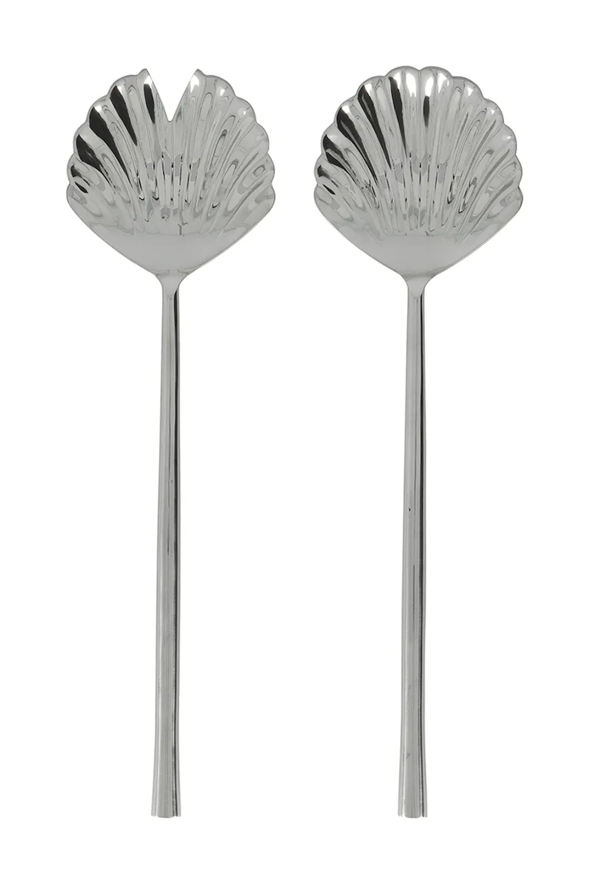 E-shop Salátové lžíce House Doctor HDFan 28 x 7,8 cm 2-pack