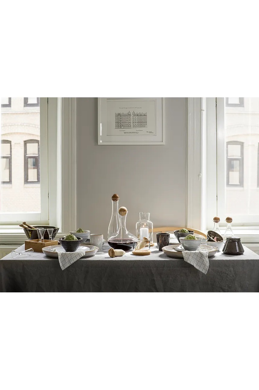 Sagaform σετ μαχαιροπήρουνα για σαλάτα από ξύλο βελανιδιάς 24 x 7 x 2 cm φωτογραφία