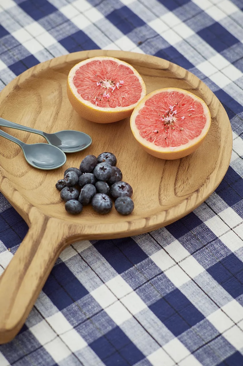 Набор столовых приборов Madam Stoltz Enamel Cutlery 4 4 шт Набор столовых приборов Madam Stoltz Enamel Cutlery 4 4 шт