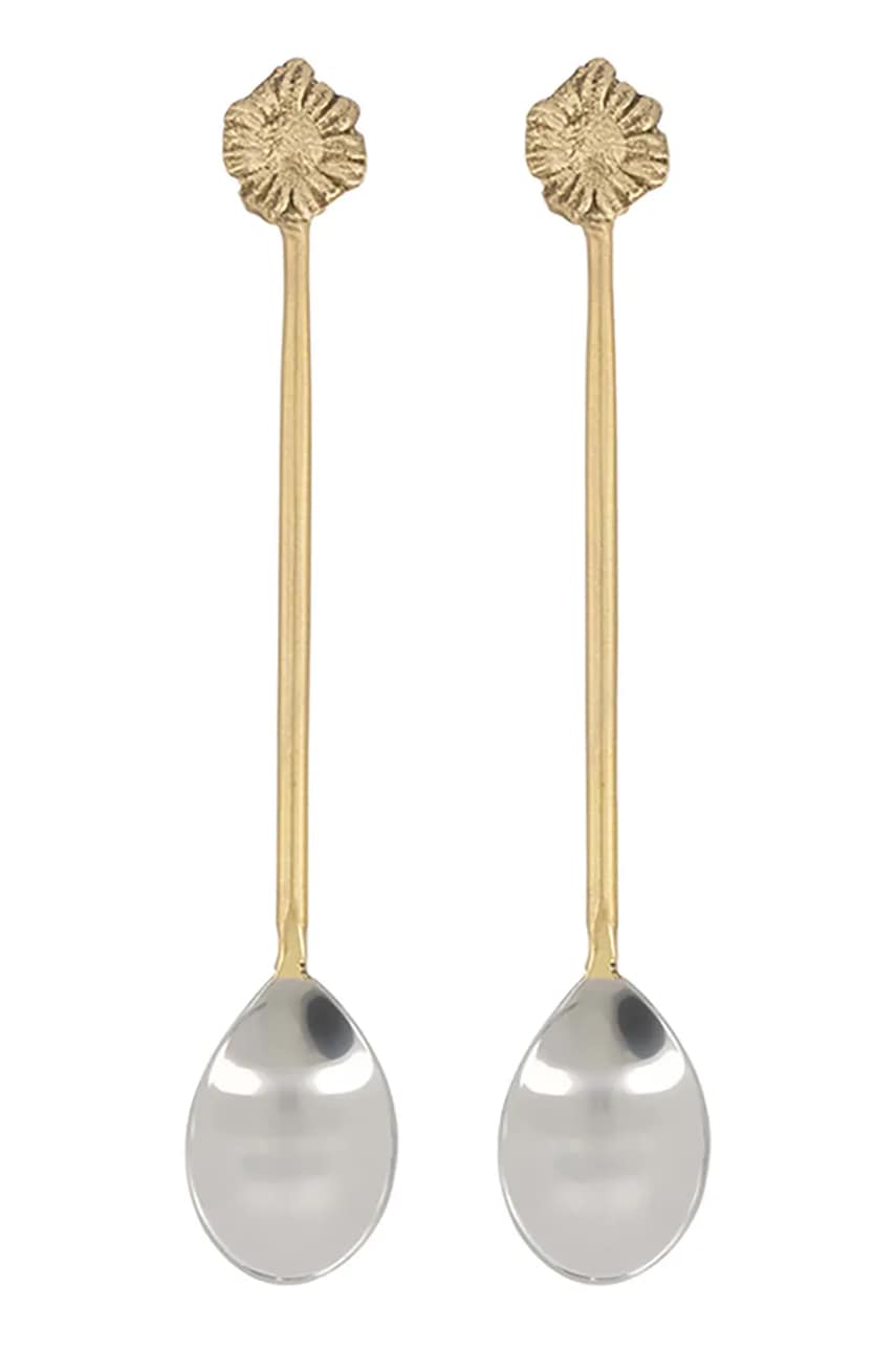 Doing Goods linguriţă de ceai 10 x 4 x 2,5 cm Doing Goods linguriţă de ceai 10 x 4 x 2,5 cm