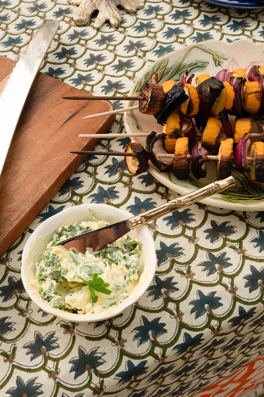 Μαχαίρι βουτύρου Doing Goods Bodhi 15 cm. χρώμα: πολύχρωμο φωτογραφία