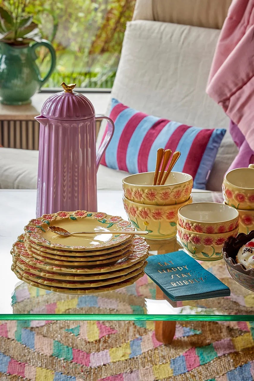 Σετ κουτάλια Rice 19 cm 4-pack φωτογραφία