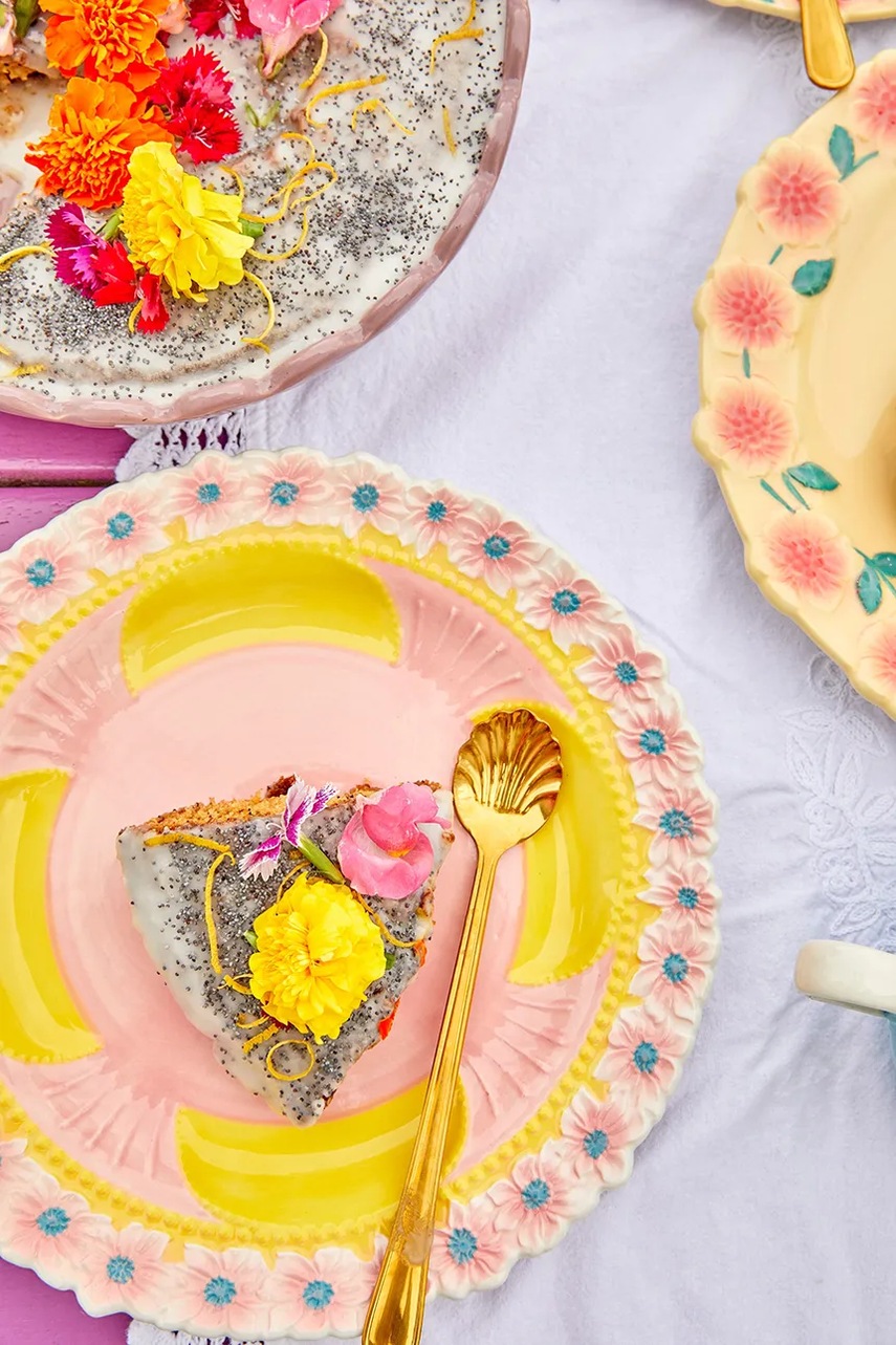 Σετ κουτάλια Rice 19 cm 4-pack φωτογραφία