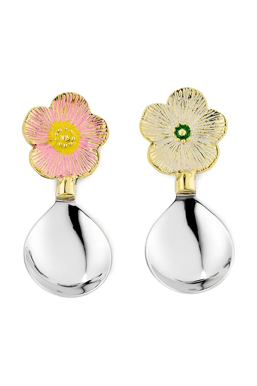 Doing Goods set de linguri Faye 11,5 x 5 cm 2-pack