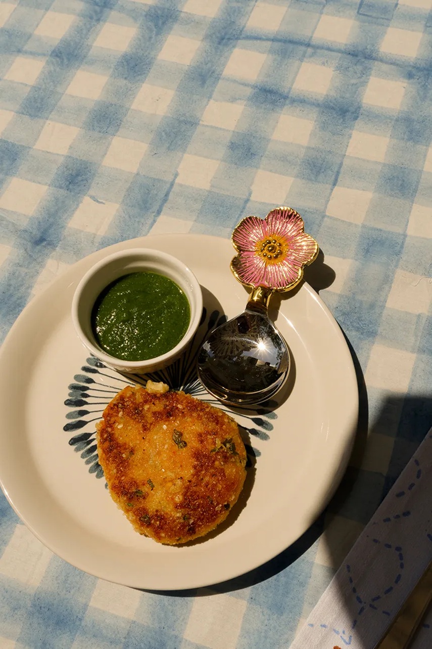 Sada lžiček Doing Goods Faye 11,5 x 5 cm 2-pack (obrázek 6)