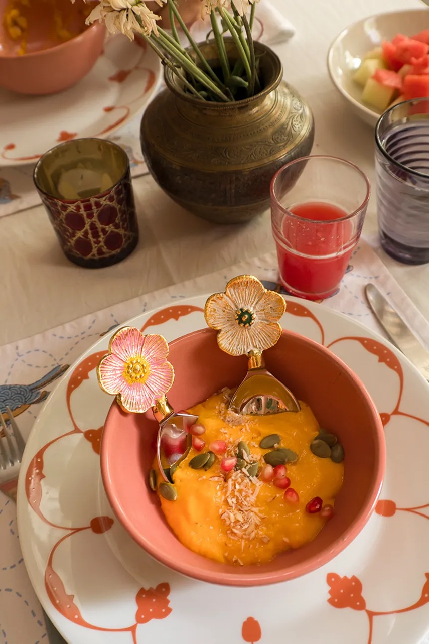 Sada lžiček Doing Goods Faye 11,5 x 5 cm 2-pack (obrázek 7)