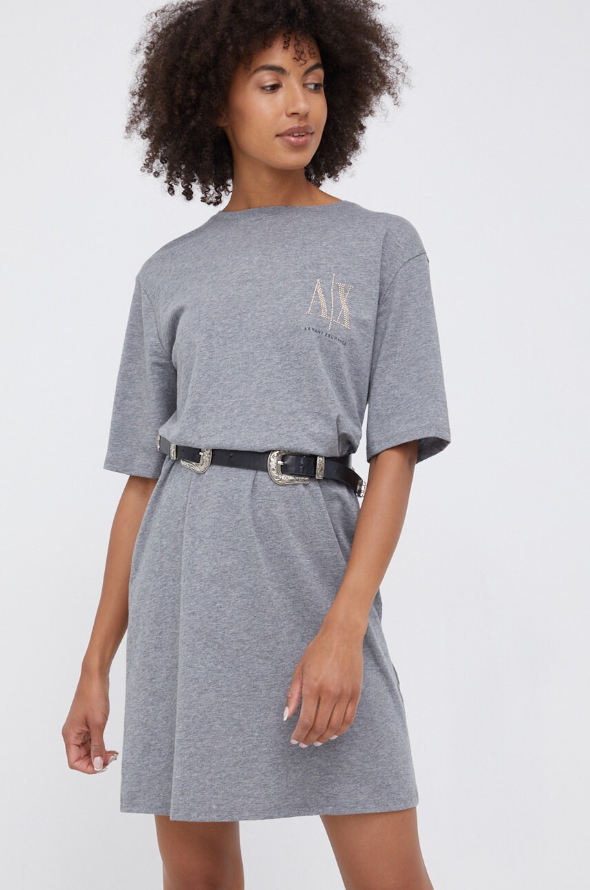

Armani Exchange - Хлопковое платье