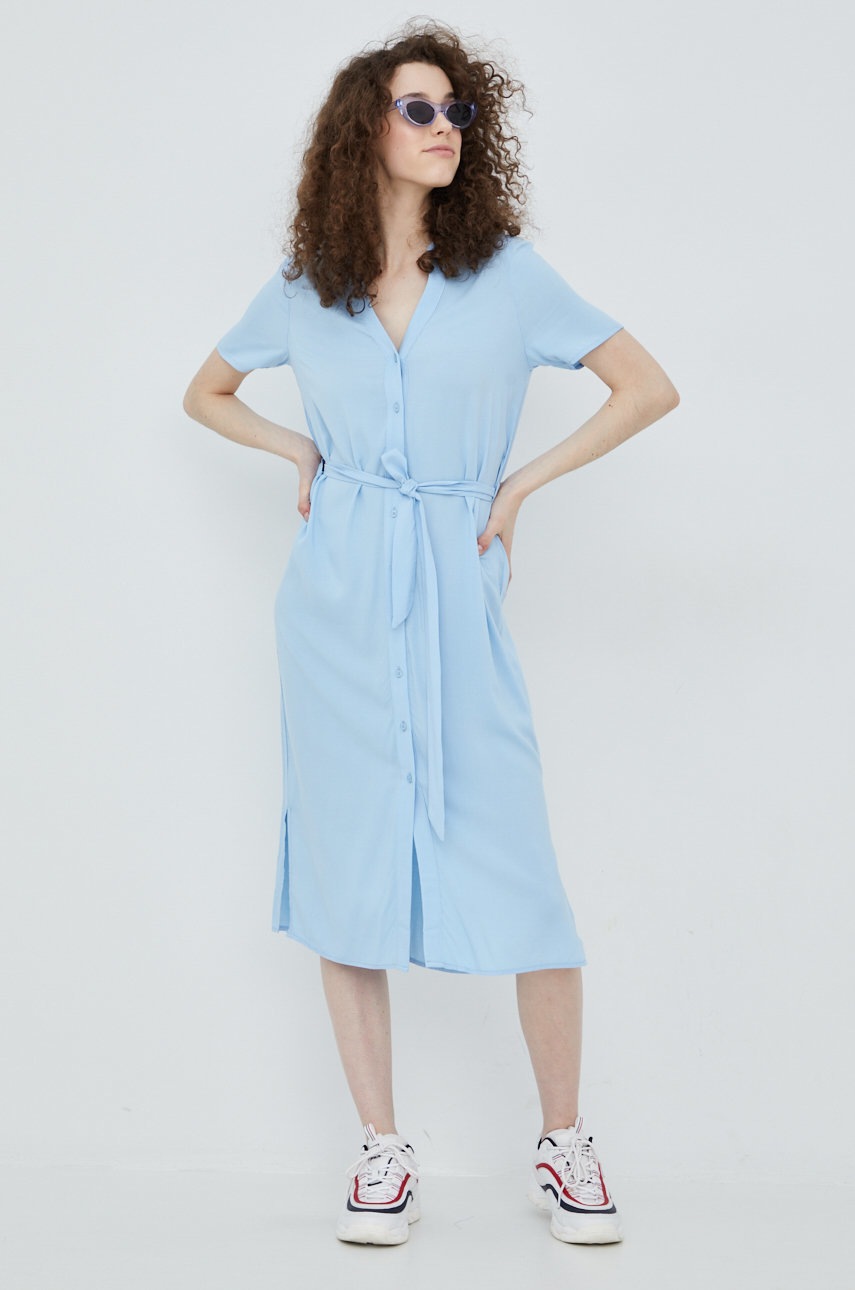 

Платье Vero Moda midi прямая