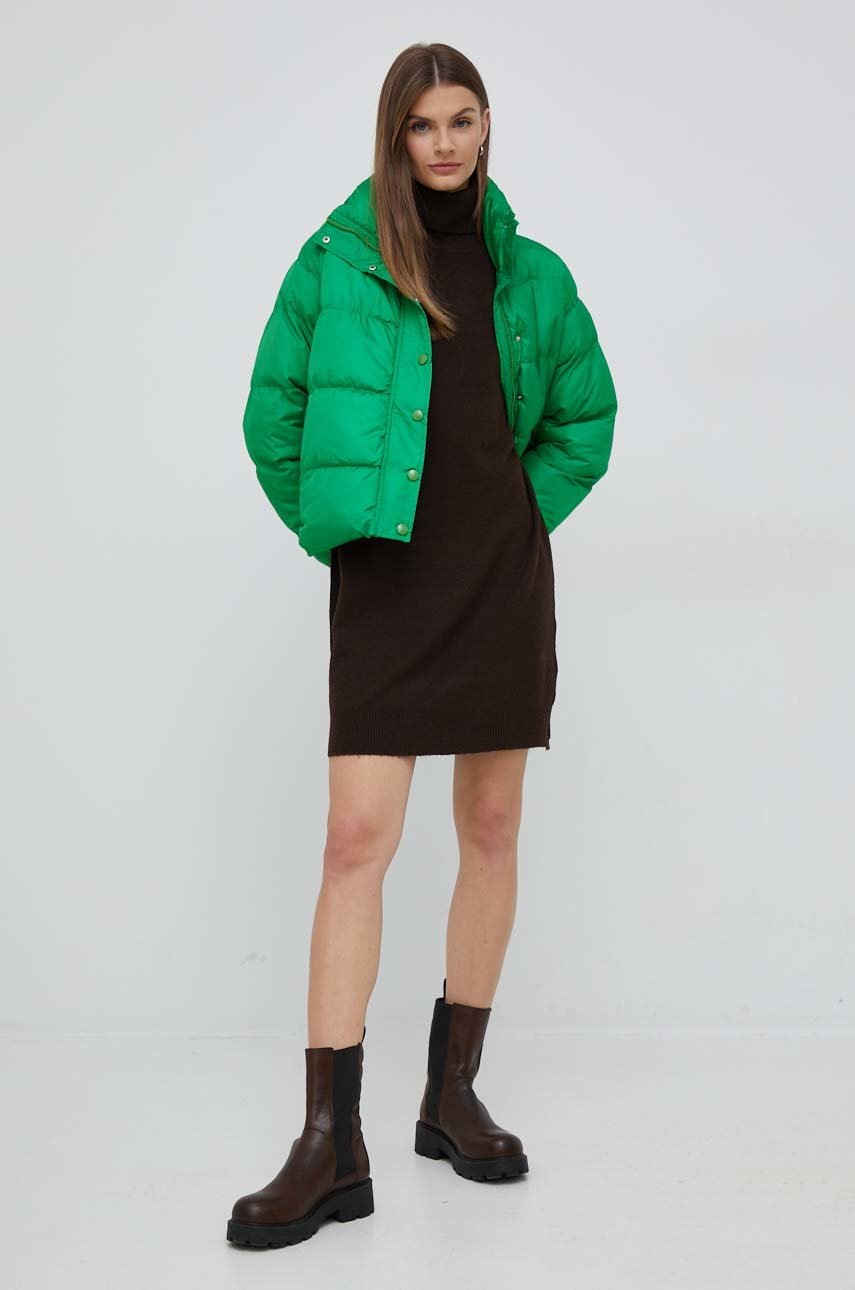 

Сукня Vero Moda колір коричневий mini пряма