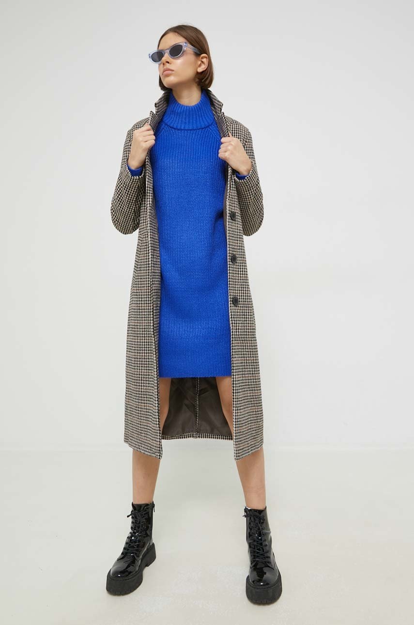 

Платье Noisy May timmy mini oversize