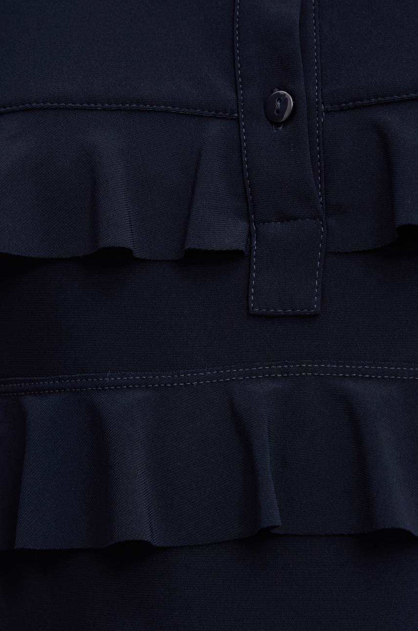 Φόρεμα Joseph Ribkoff χρώμα: ναυτικό μπλε, 211350 φωτογραφία