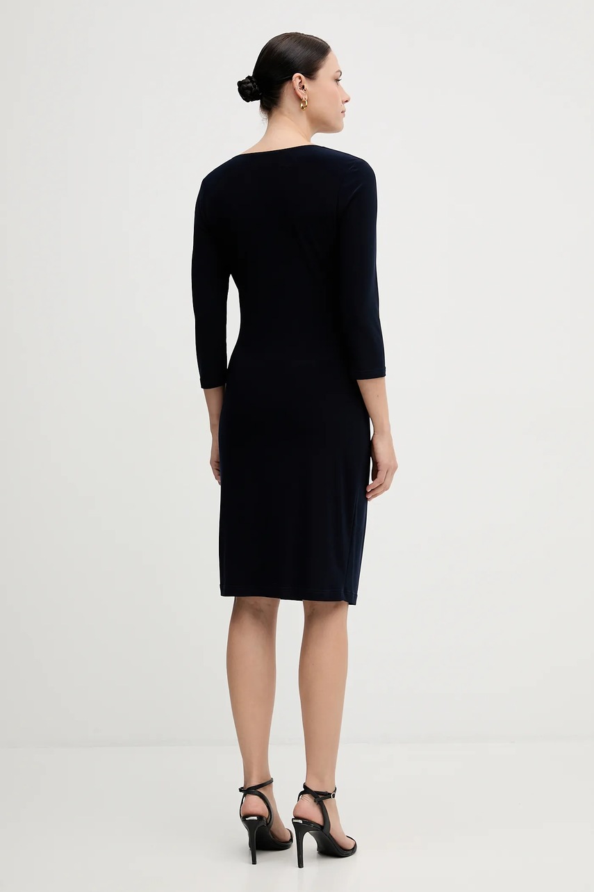 Сукня Joseph Ribkoff колір синій mini облягаюча 233305