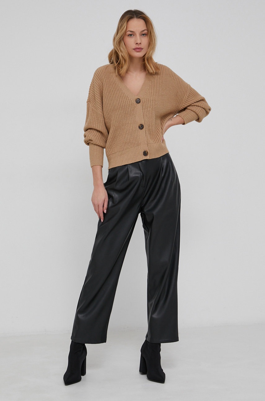

Джемпер Vero Moda женский цвет жёлтый