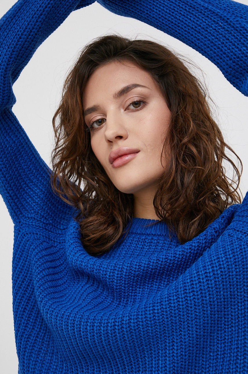 

Пуловер Vero Moda дамски, Син