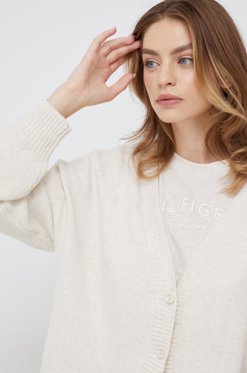 

Жилетка Vero Moda в бежово, Бежов