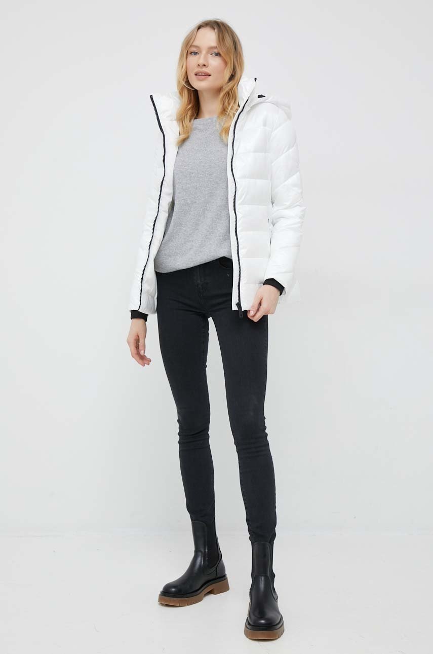 

Светр Vero Moda жіночий колір сірий легкий