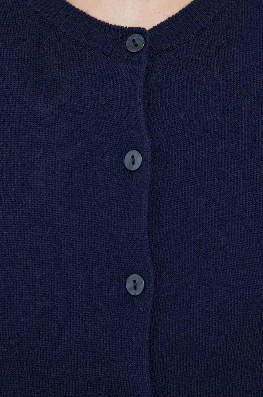 Vlnený kardigán United Colors of Benetton