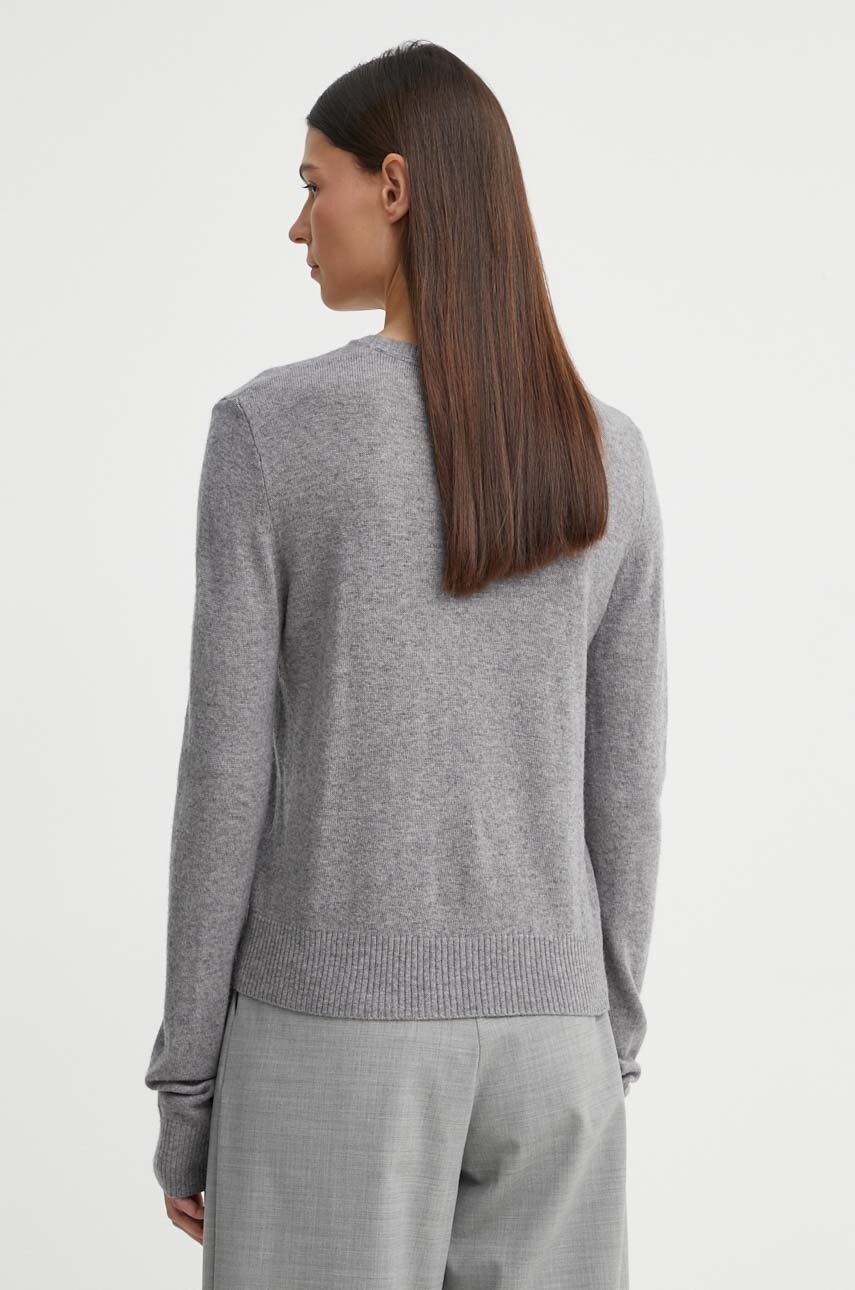 Πουλόβερ με προσθήκη μαλλιού 2NDDAY Lance2ND Lance TT - Soft Wool Blen γυναικείο, χρώμα: γκρι, 2000340408 2000340408 φωτογραφία