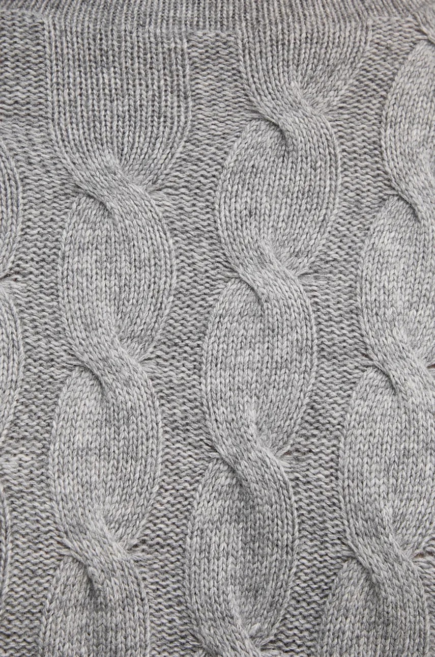 Πουλόβερ με προσθήκη μαλλιού United Colors of Benetton φωτογραφία