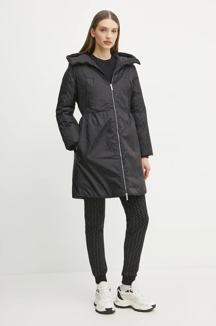 Свитер Armani Exchange женский цвет чёрный лёгкий XW000910 AF10352 Свитер Armani Exchange женский цвет чёрный лёгкий XW000910 AF10352