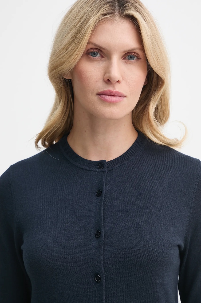 Μάλλινη ζακέτα Filippa K φωτογραφία