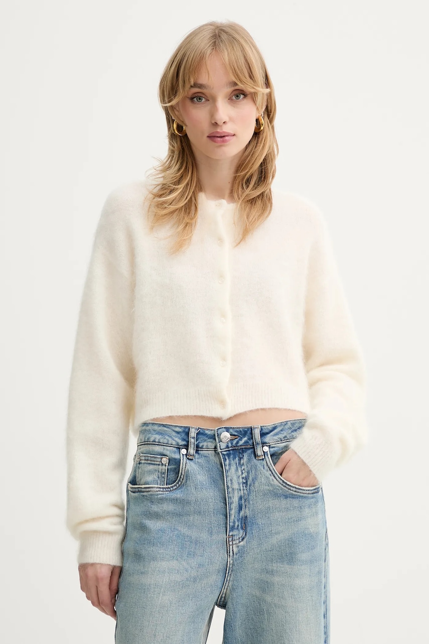 Gestuz cardigan cu mohair Gzdebbie