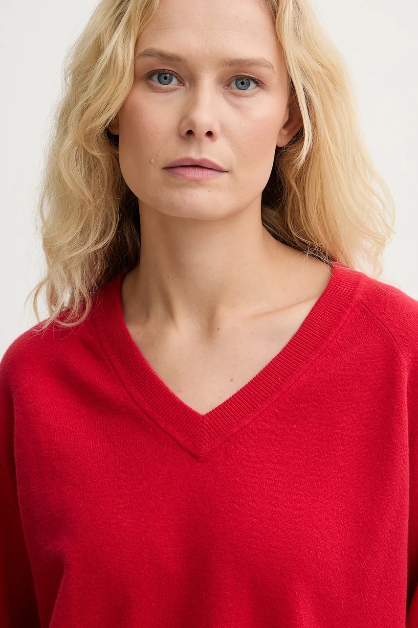 Svetr Levi's TARA SUPER SOFT VNECK (obrázek 4)