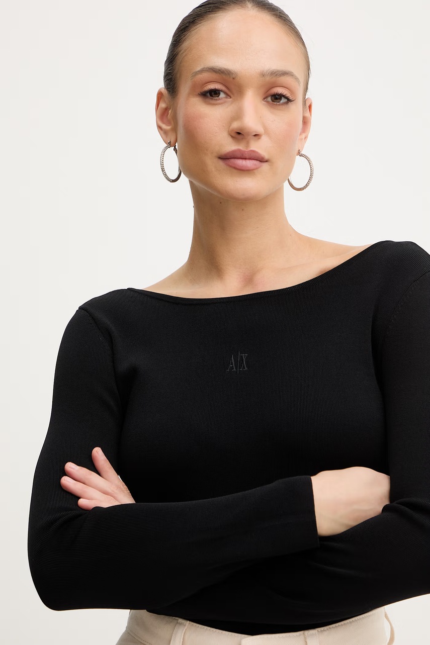 Svetr Armani Exchange (obrázek 4)