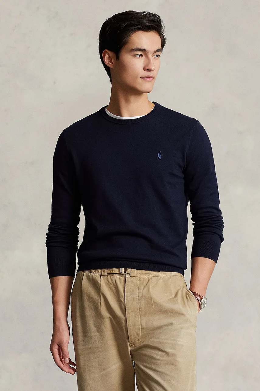 Polo Ralph Lauren - Sweter 710684957001