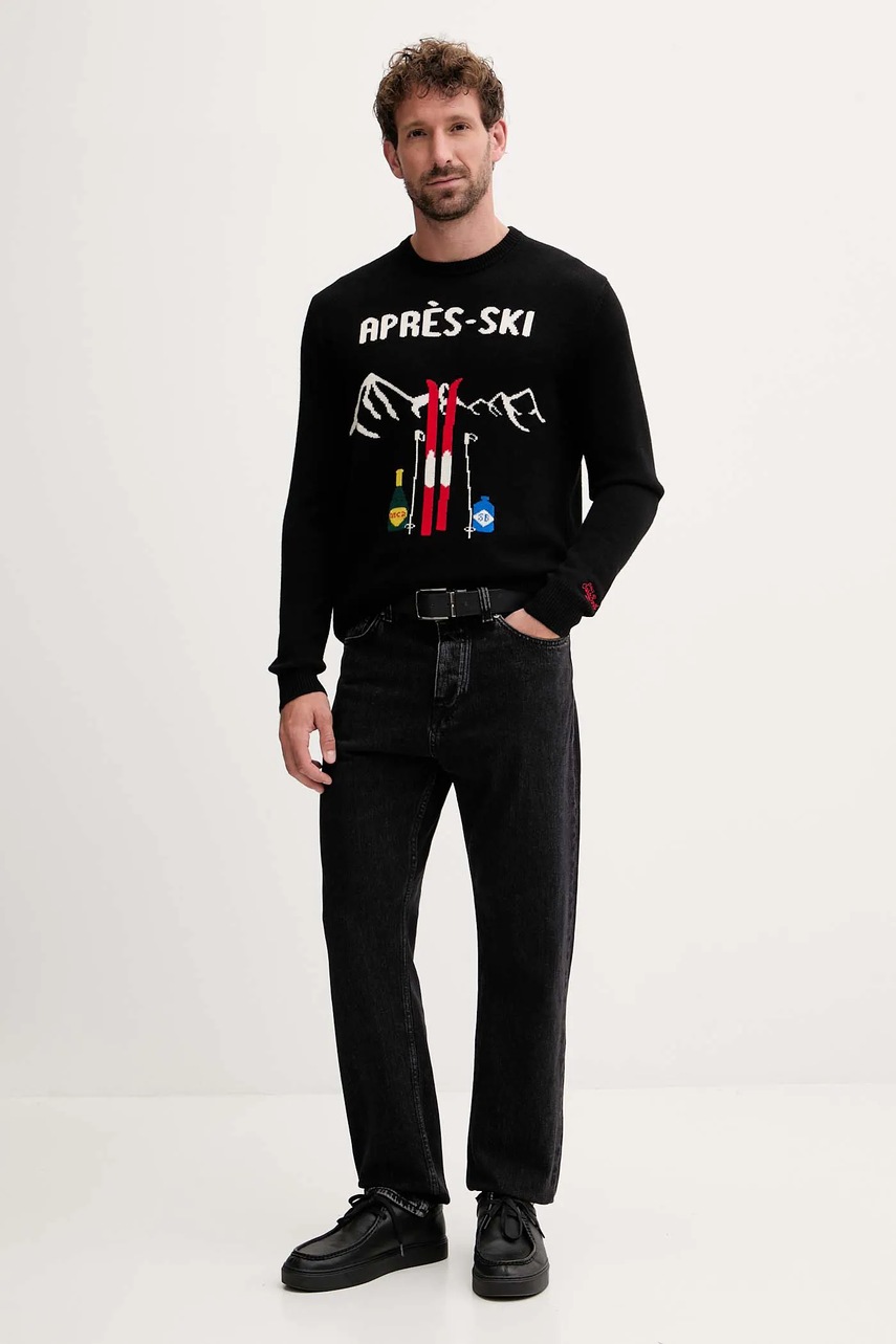 Μάλλινο πουλόβερ MC2 Saint Barth φωτογραφία