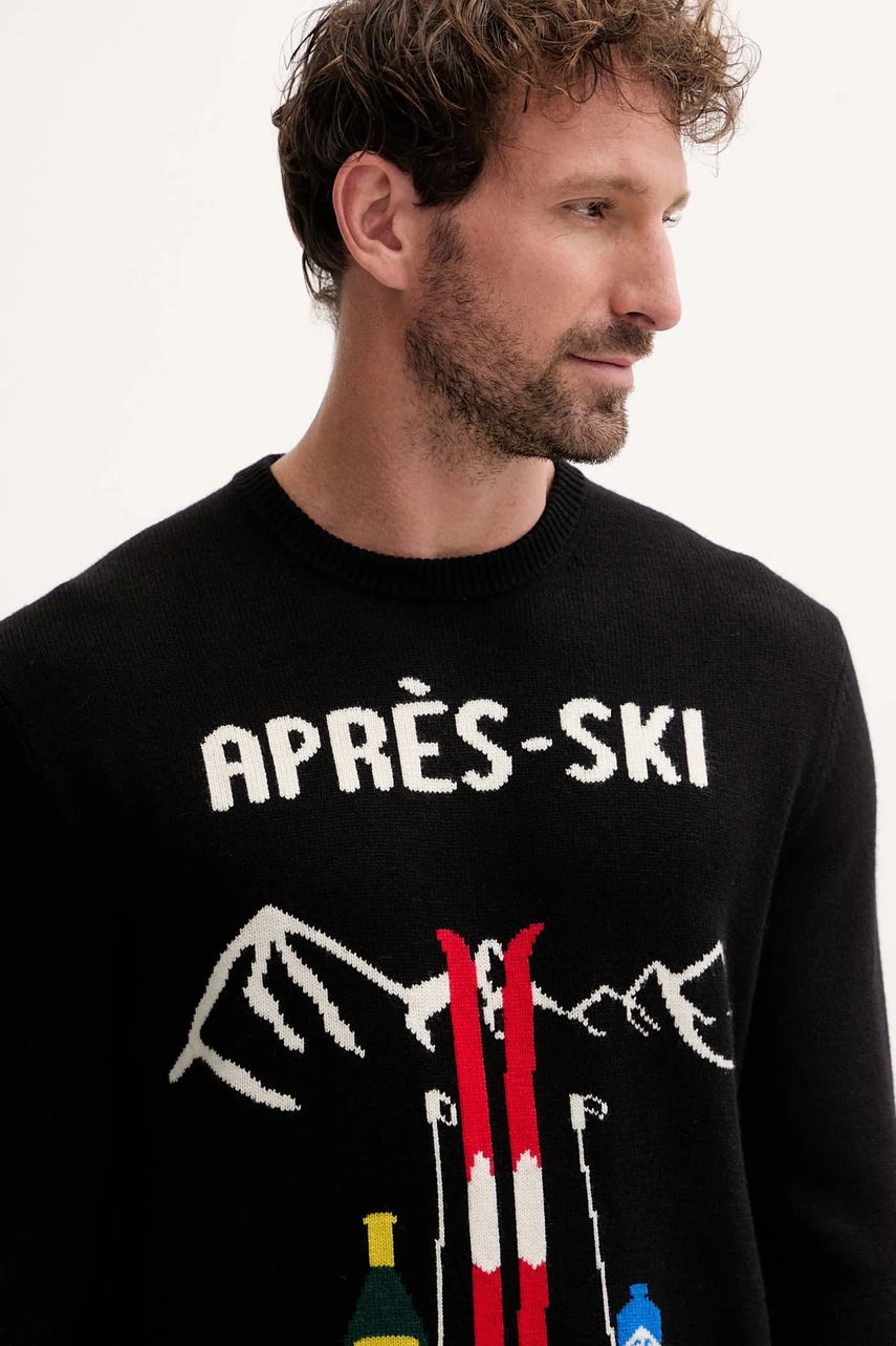 Μάλλινο πουλόβερ MC2 Saint Barth φωτογραφία