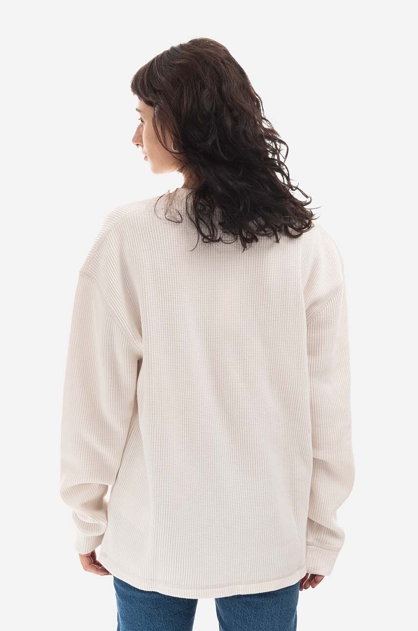 Βαμβακερό πουλόβερ Guess φωτογραφία