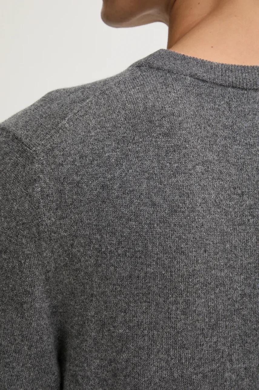 Πουλόβερ με προσθήκη μαλλιού Marc O'Polo φωτογραφία