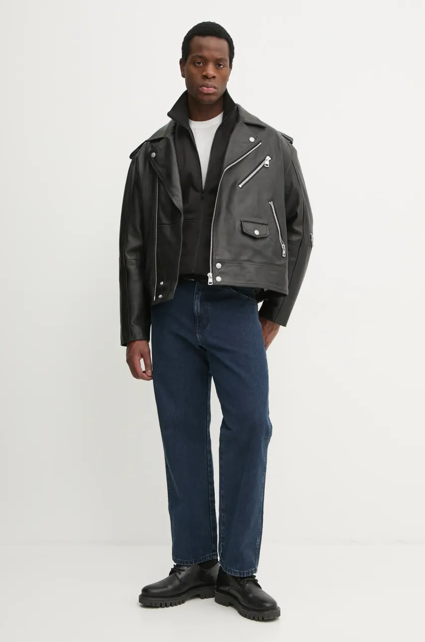 Шерстяной свитер Armani Exchange мужской цвет бежевый лёгкий 8NZM5A ZM1YZ Шерстяной свитер Armani Exchange мужской цвет бежевый лёгкий 8NZM5A ZM1YZ