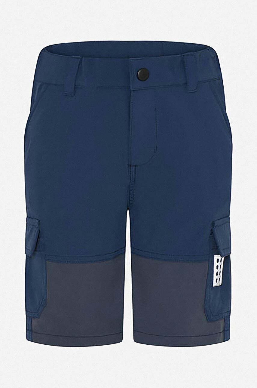 Lego pantaloni scurti copii culoarea albastru marin, talie reglabila, Szorty Lego Wear Lwpayton 300 11010121 931 Lego pantaloni scurti copii culoarea albastru marin, talie reglabila, Szorty Lego Wear Lwpayton 300 11010121 931