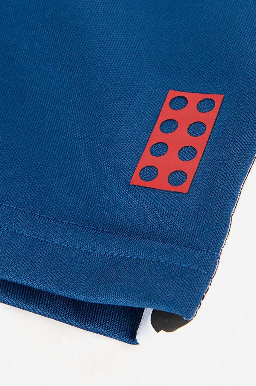 Детские шорты Lego цвет синий регулируемая талия 11010450 349 в Запорожье Детские шорты Lego цвет синий регулируемая талия 11010450 349 в Запорожье