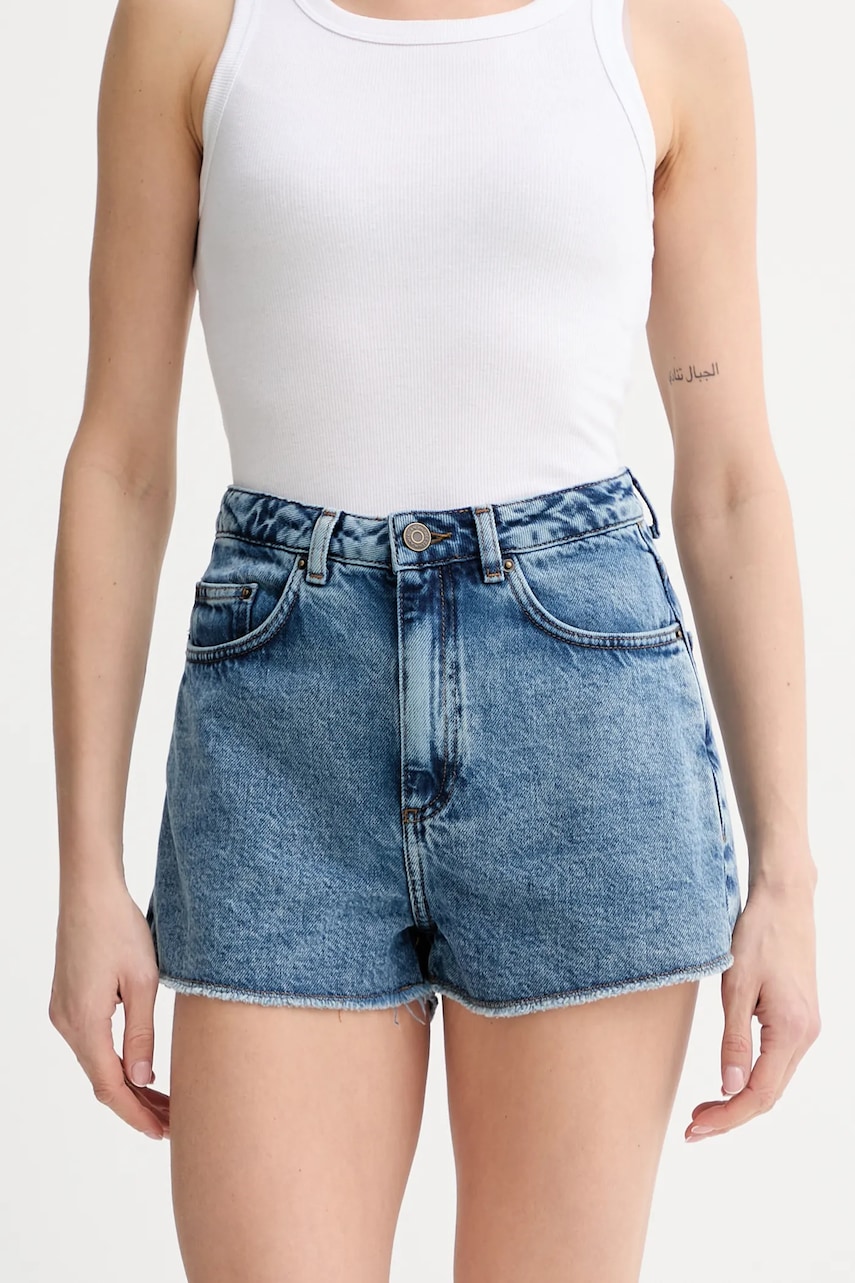 American Vintage pantaloni scurți din bumbac