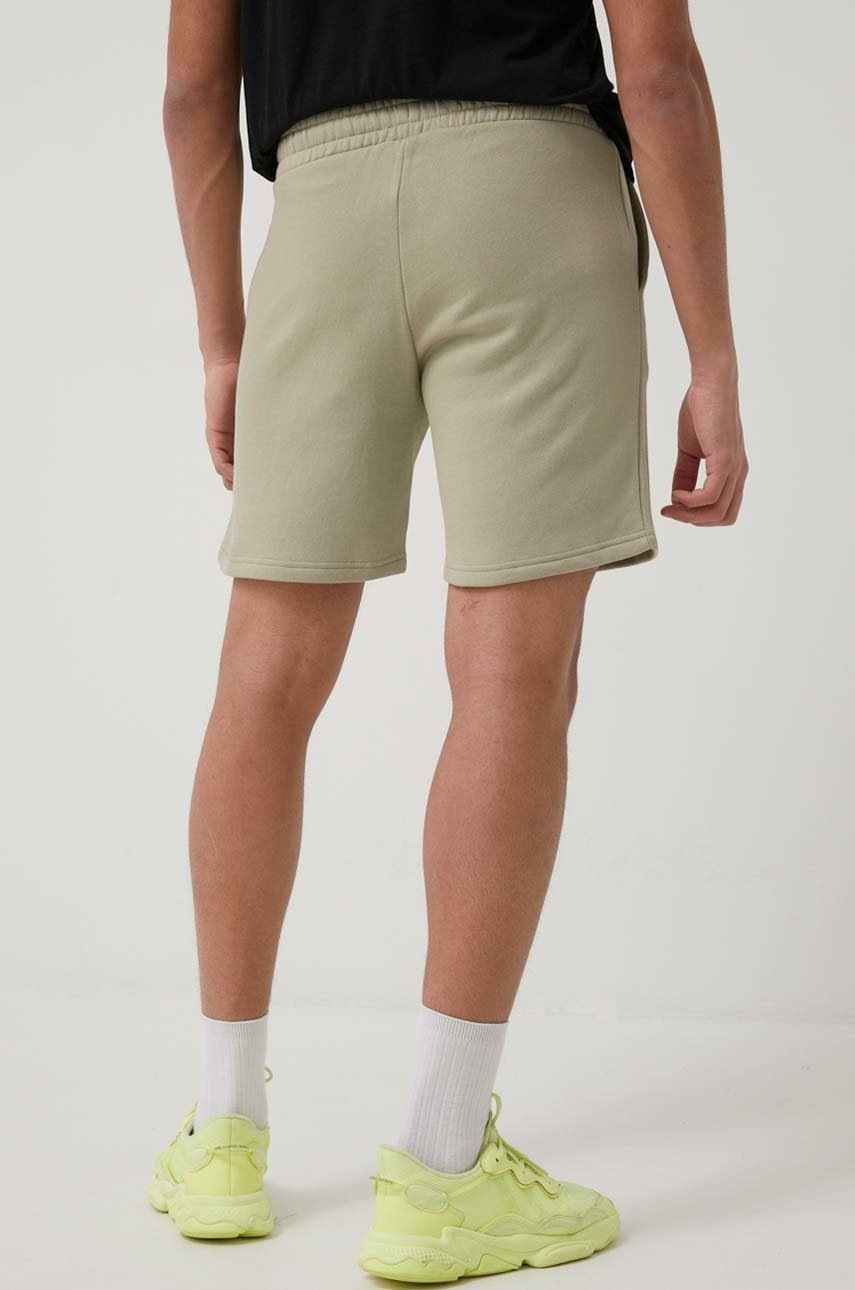 

Шорти Jack & Jones чоловічі колір зелений