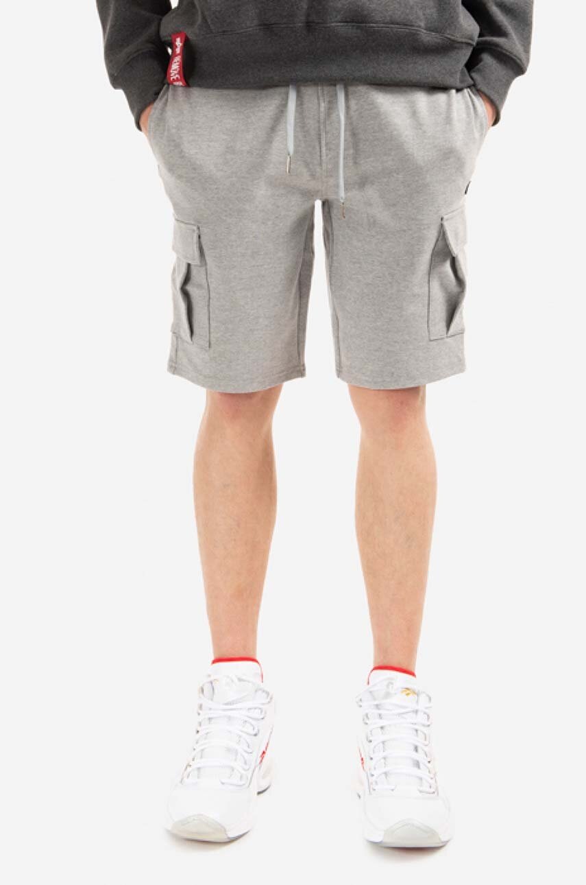 

Шорти Ellesse чоловічі колір сірий SHM14529-GREY