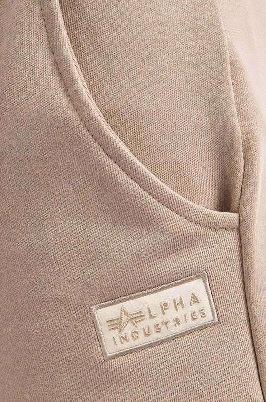 Βαμβακερό σορτσάκι Alpha Industries φωτογραφία