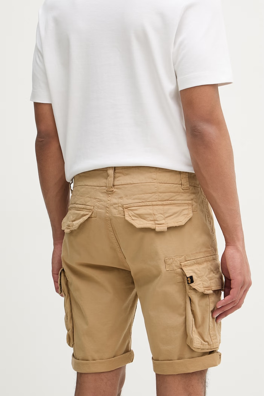 Alpha Industries pánske šortky Crew Short 176203 14